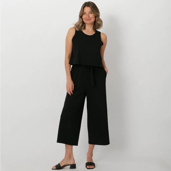New w/o Tags WynneLayers Jumpsuit With Overlay - Size X-Large - Picture 1 of 1